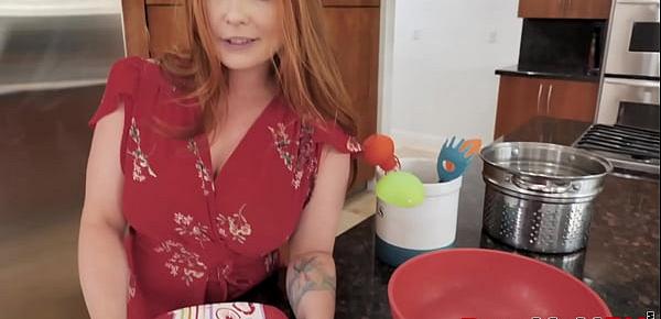 trendsPervMoM3X - For Stepson his education is too important to his future to give up for a blowjob here and there. That is when Stepmom Summer Hart is in again.